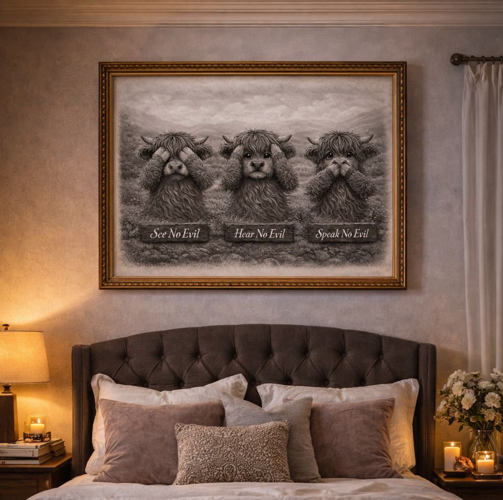 Highland Cows
