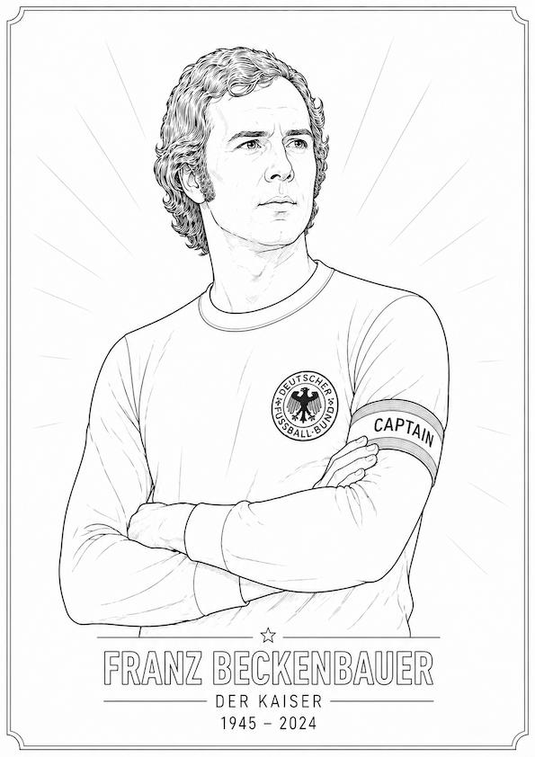 Germany World Cup Colouring Book 2026 | Football Activity Book for Fans