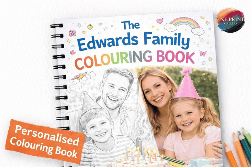 Personalised Books